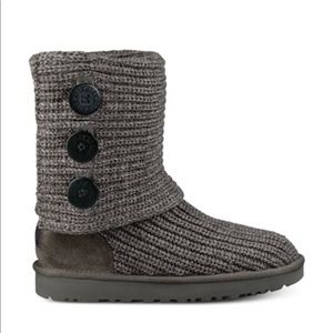 UGG Women's Classic Cardy Boots